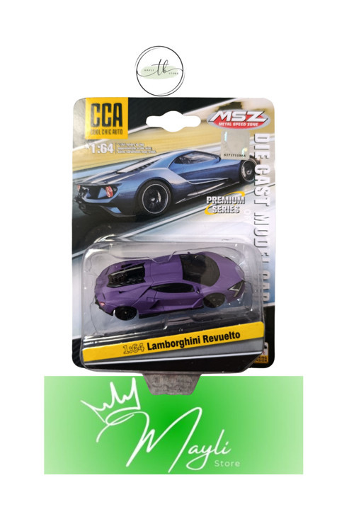 1/64 Lamborghını Revuelto 1/64