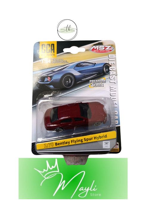 1/70 Bentley Flying Spur Hybrid 1/64