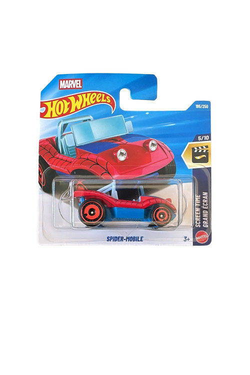 Spider Mobile