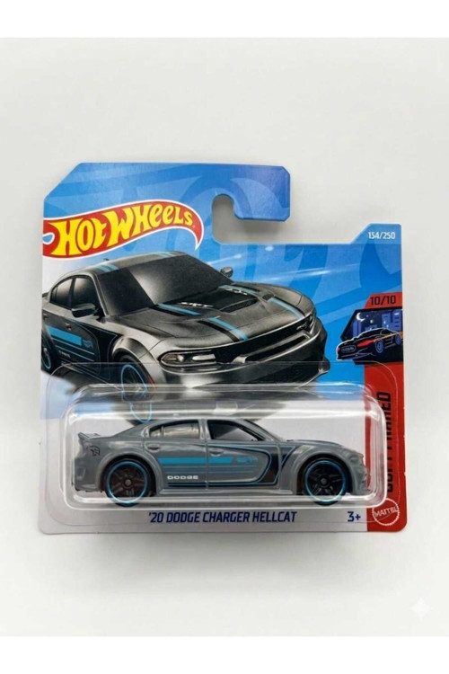 Dodge Charger Hellcat