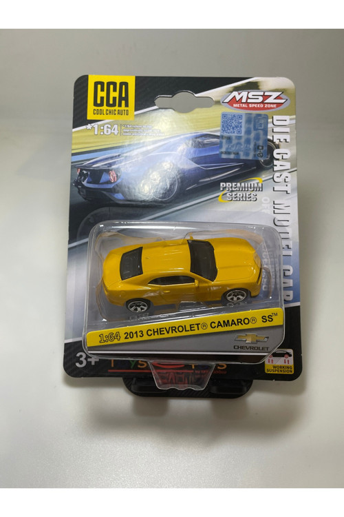 1/64 2013 Chevrolet Camaro Ss