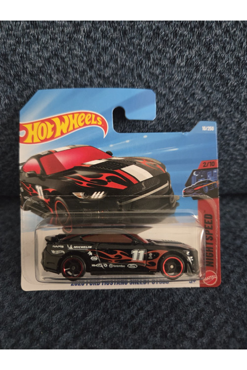 2026-2020 Ford Mustang Shelby Gt500 (1/64)