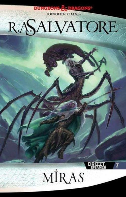 Miras - Drizzt Efsanesi 7