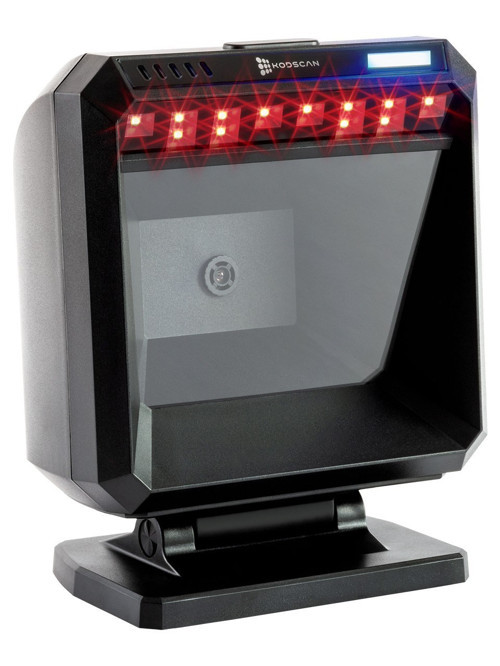 KDS-4043 2D USB Kablolu Masaüstü Barkod Okuyucu