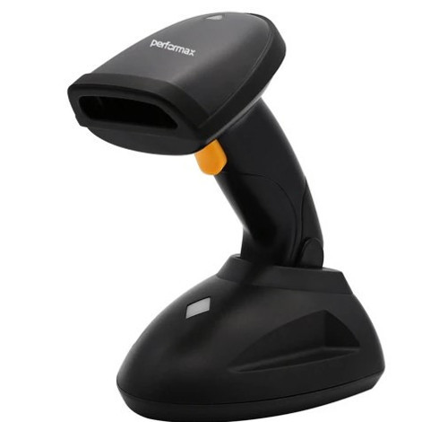 PR90 1D USB Kablosuz Wıfi +Batarya+Cradle+Stant Barkod Okuyucu