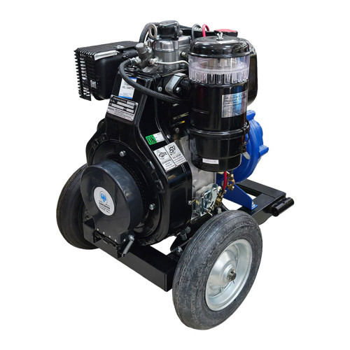 3SD 1510 SY-3 Dizel Motopomp (Su Motoru) - Greaves 12 HP