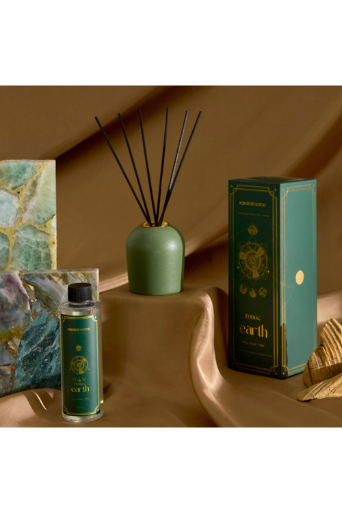 Zodiac Koleksiyonu Toprak Çubuklu Ortam Kokusu 200 ml