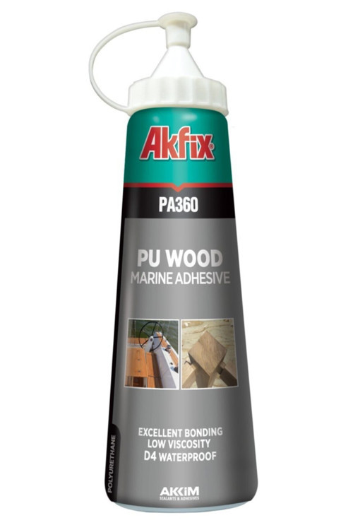 Pa360 Deniz Tutkalı 560gr