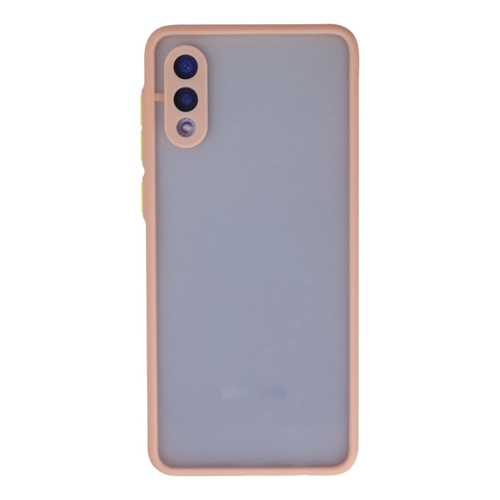 A02 Montreal Kapak - Pembe