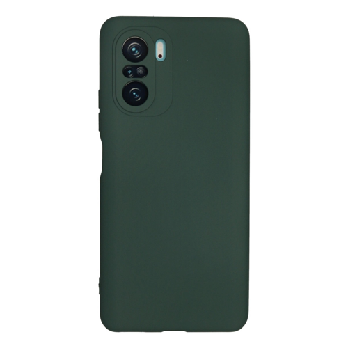 F3 Nano İçi Kadife - Koyu Yeşil