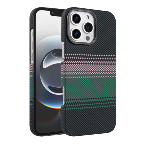 İphone 16 Vega Kapak - Yeşil