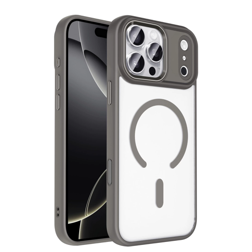İphone 17 Kapak - Gri