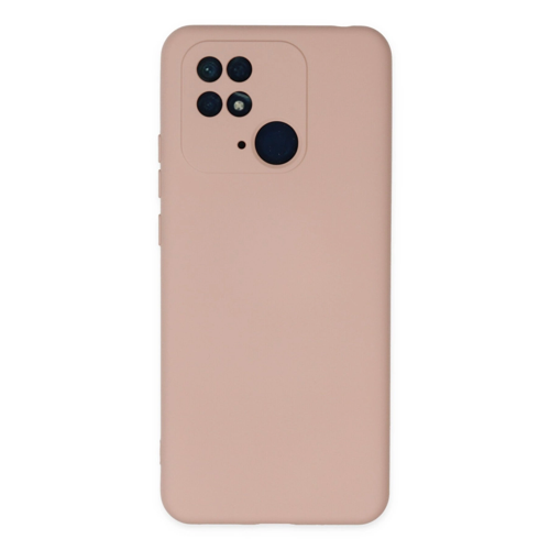 10C Nano İçi Kadife - Pudra