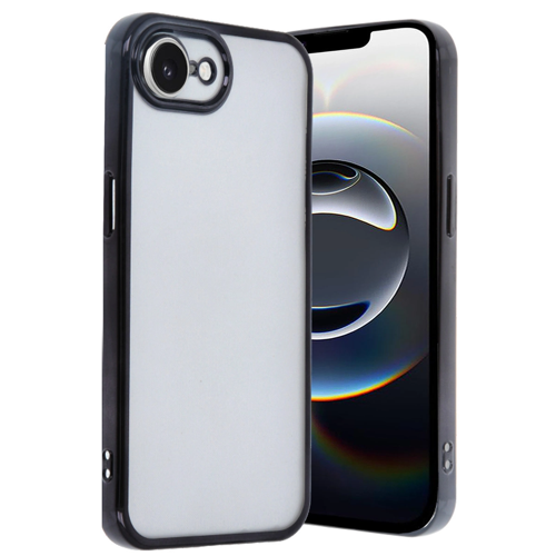 İphone 16E Lensli - Siyah
