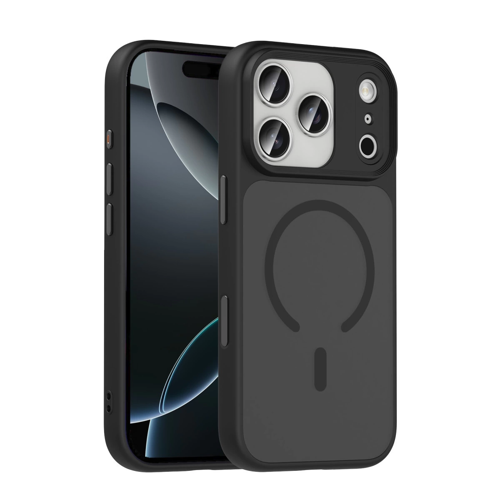 İphone 17 Megane Kapak - Siyah