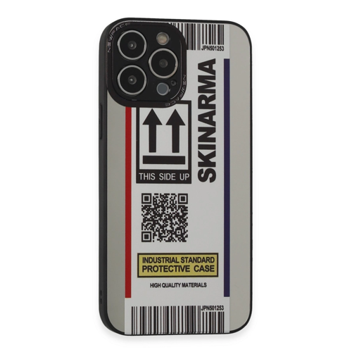 İphone 13 Mirror Desenli Kapak - Mirror - 7