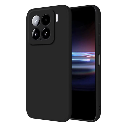 Mi 15 Nano İçi Kadife - Siyah
