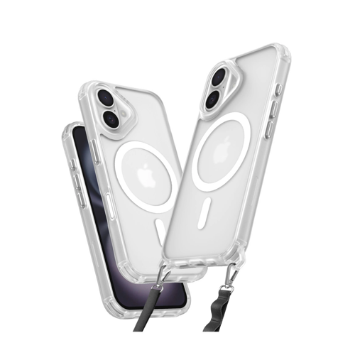 İphone 16 Enka - Şeffaf