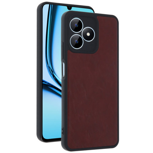50 4G Aras Deri Kapak - Bordo