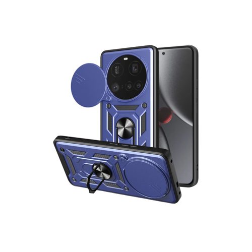 Mi 15 Pars Lens Yüzüklü - Lacivert