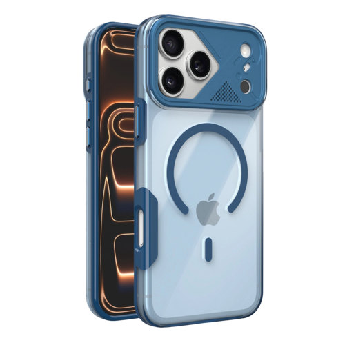İphone 17 Zinko Kapak - Lacivert