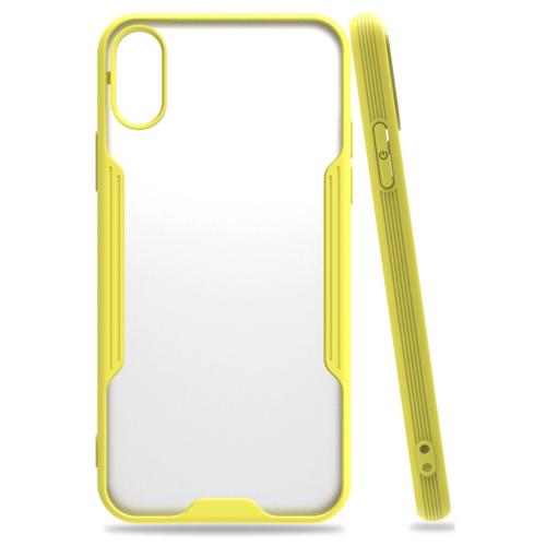 İphone X Platin - Sarı
