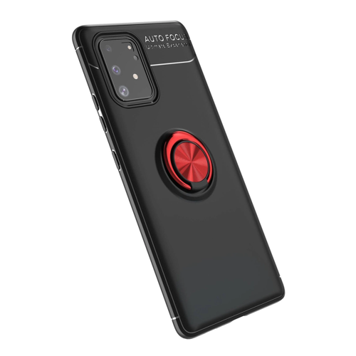 A91 / S10 Lite Range Yüzüklü - Siyah-Kırmızı