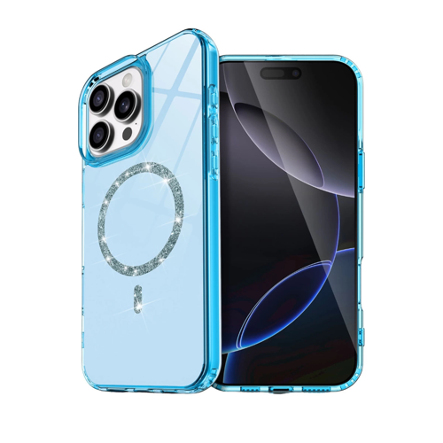 İphone 16 Live Diamond Kapak -