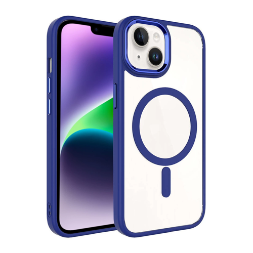 İphone 14 Kapak - Derin Mor