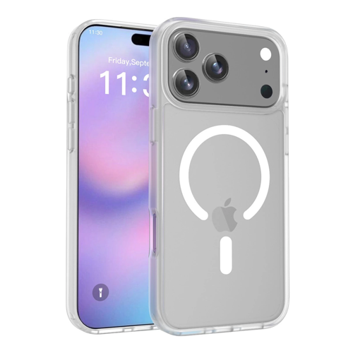 İphone 17 Jota Kapak - Şeffaf