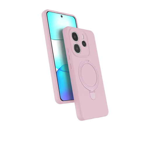 14 4G Standlı Kapak - Pembe