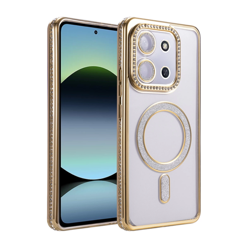 15C 4G Joke Simli Magneticsafe - Gold
