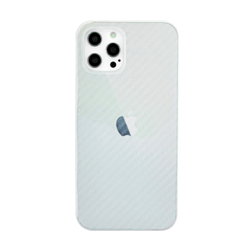 İphone 12 Karbon Pp - Şeffaf