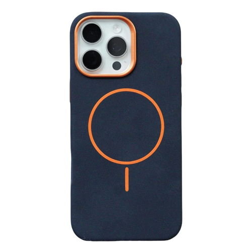 İphone 16 Luno Deri Kapak -