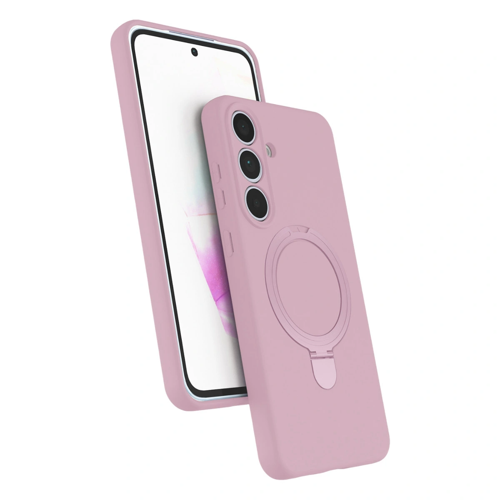 S25 Fe Standlı Kapak - Pembe