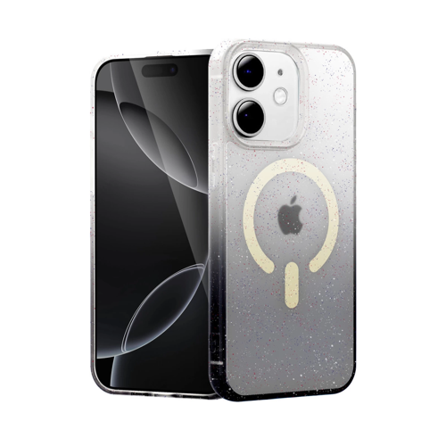 İphone 11 Pummel Shiny Kapak - Siyah