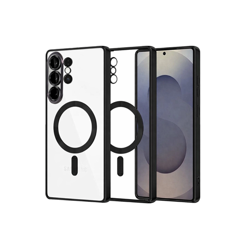 S26 Kross Magneticsafe Kapak - Siyah