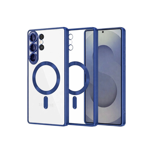 S26 Kross Magneticsafe Kapak - Lacivert