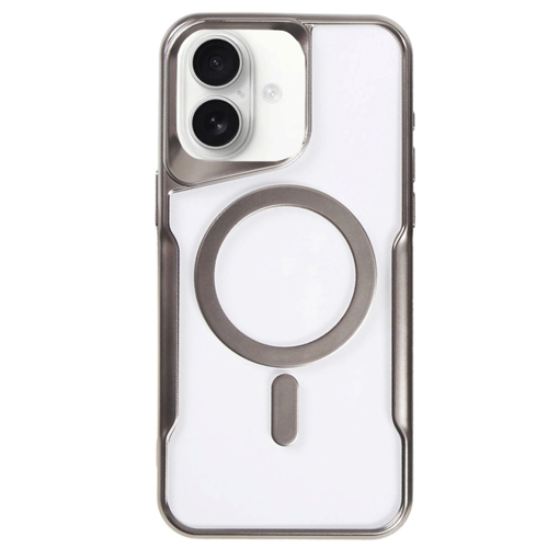 İphone 16 Boyi Kapak - Titan Gri