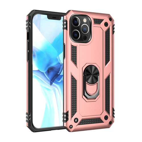 İphone 12 Sofya Yüzüklü Kapak -