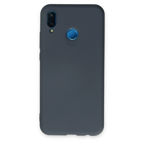 P20 Lite Nano İçi Kadife - Gri