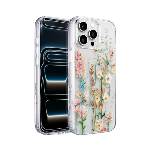 Onegif İphone 16 Desina Kapak - Desen 1