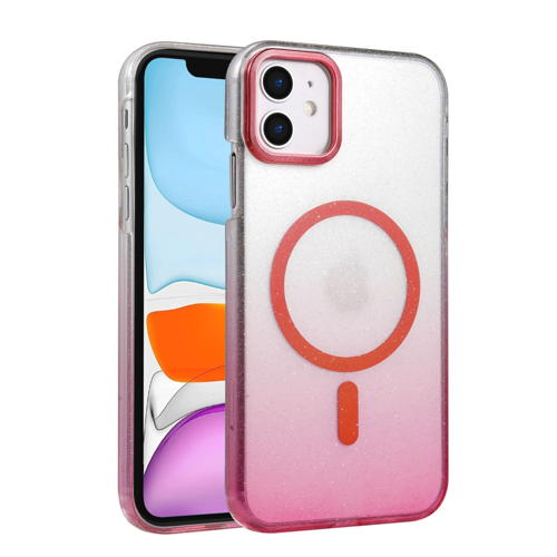 İphone 12 Glossy Kapak - Pembe