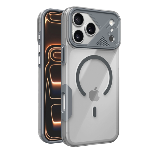 İphone 17 Zinko Kapak - Titan Gri