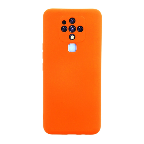 Camon 16 Nano İçi Kadife - Turuncu