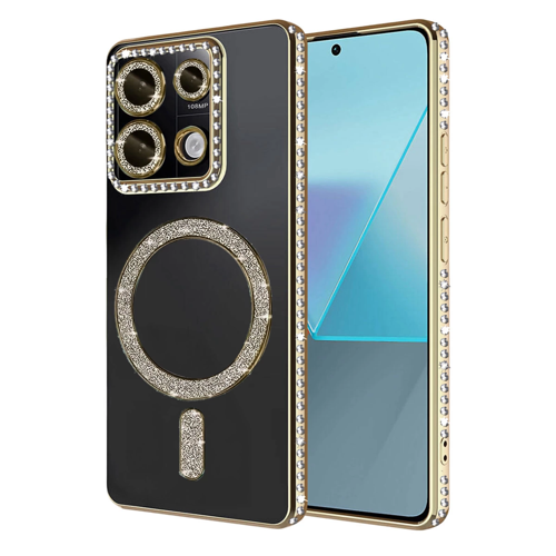 13 4G Joke Simli Magneticsafe - Gold