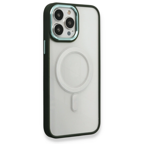 İphone 14 Room Magneticsafe - Köknar Yeşili
