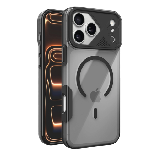 İphone 17 Zinko Kapak - Siyah