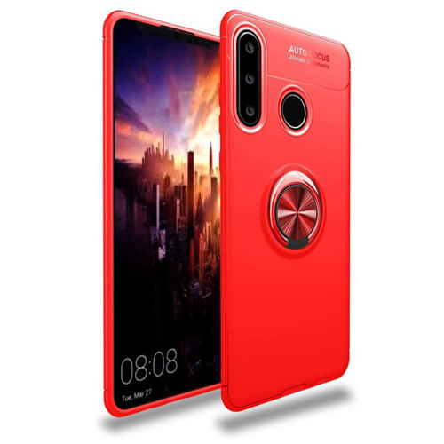 Y6P Range Yüzüklü - Kırmızı