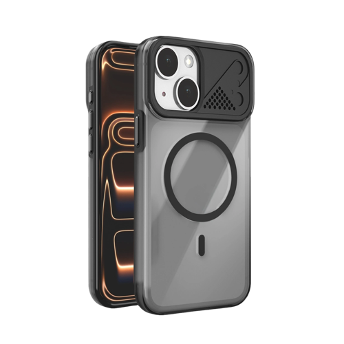 İphone 15 Zinko Kapak - Siyah